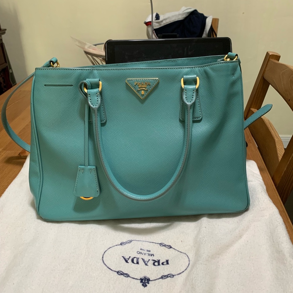 100% Authentic Prada bag